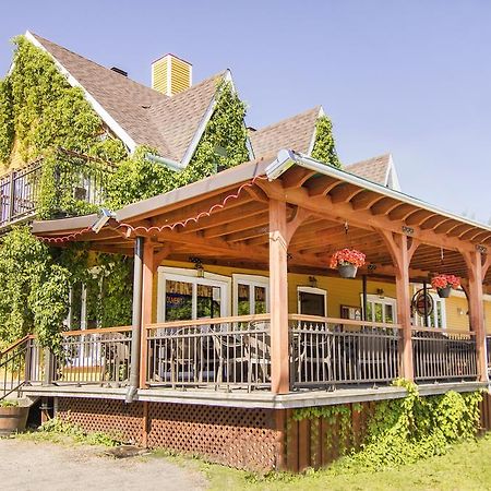 Auberge Au Soleil Levant Piopolis Esterno foto