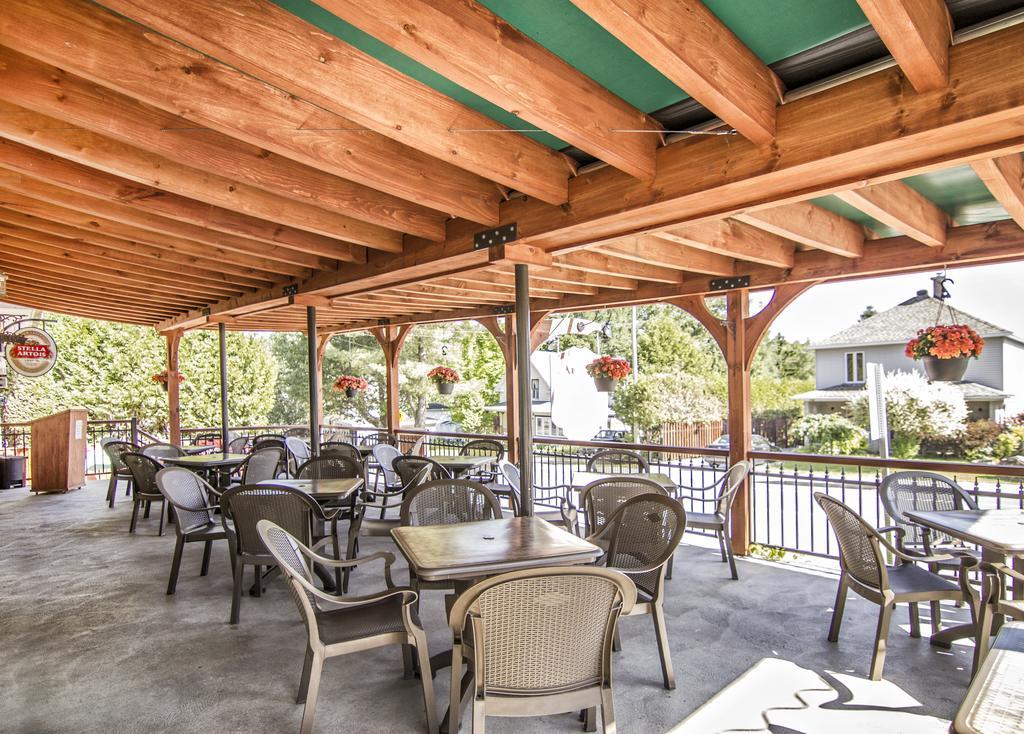 Auberge Au Soleil Levant Piopolis Esterno foto